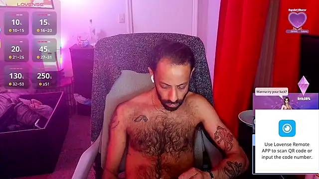 Snapshot of LilBrownPKB chatting on February 2026 07:46:01 AM LilBrownPKB online show from February 2026 07:46:01 AM