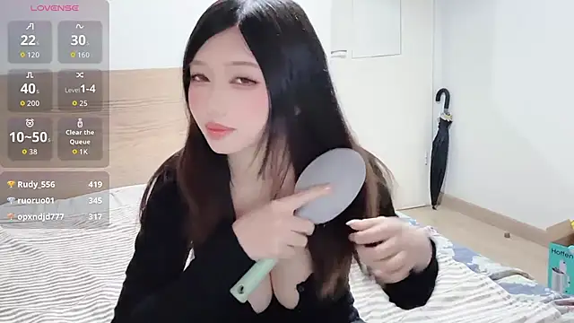 cici-r0 online show from February 2026 08:06:01 PM