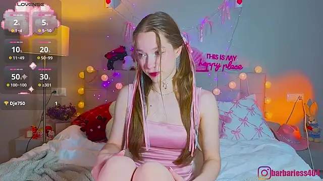 BunnyRin online show from May 2026 11:15:01 AM