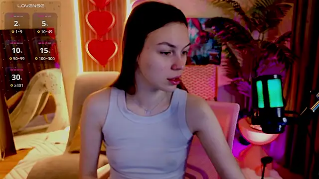 MaxinCarroll online show from March 2026 07:16:02 AM