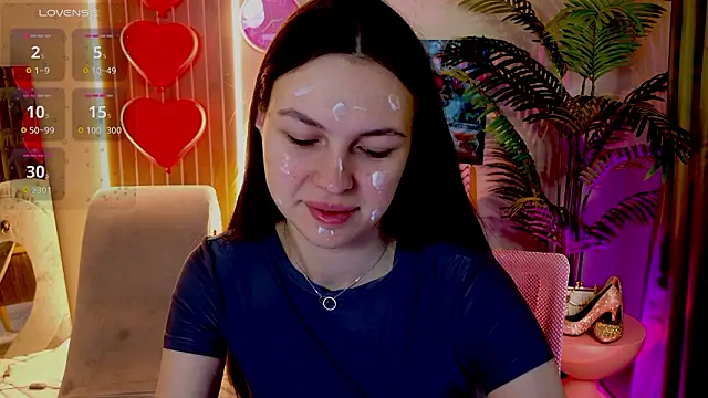 MaxinCarroll online show from March 2026 05:22:01 AM