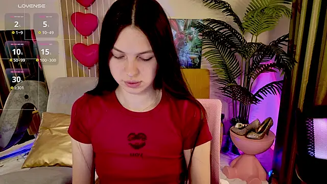 MaxinCarroll online show from June 2026 04:57:01 AM