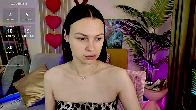 MaxinCarroll online show from June 2026 09:12:02 AM