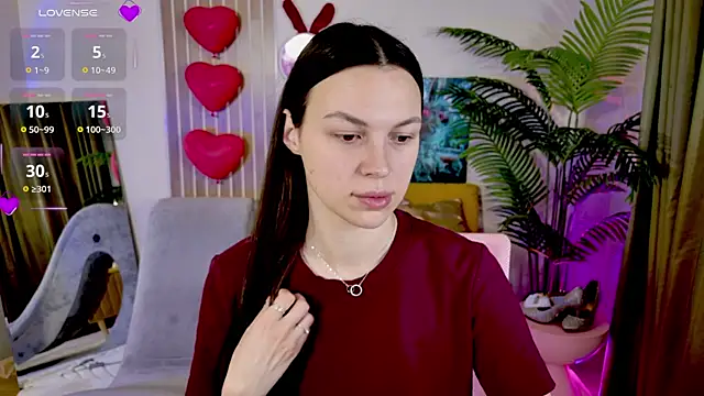 MaxinCarroll online show from June 2026 11:02:01 AM