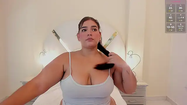 Nikki Karter online show from January 2026 11:56:01 AM