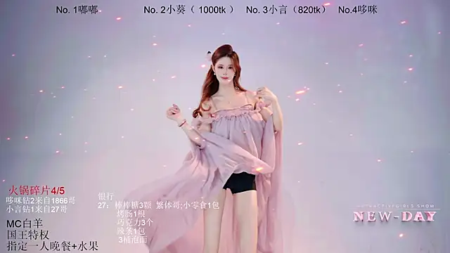 NEW-DAY online show from May 2026 05:15:02 AM
