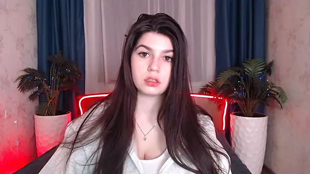 KisaModel online show from January 2026 01:04:01 PM