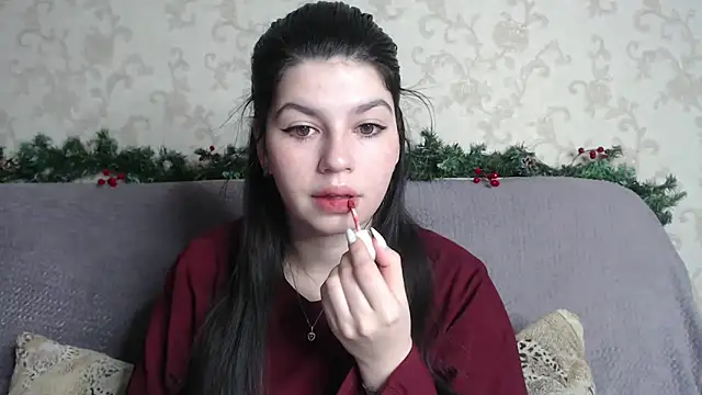 KisaModel online show from February 2026 11:58:02 PM