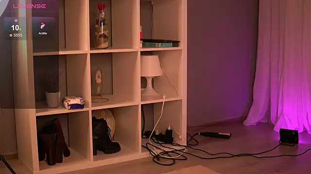 AnneFaris online show from February 2026 05:34:02 AM