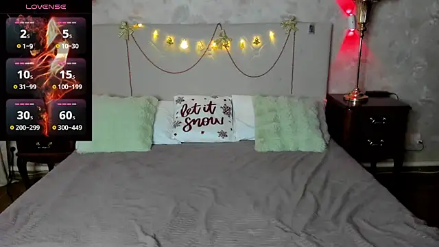 Snapshot of MeliAmeli chatting on December 2025 09:15:02 AM MeliAmeli online show from December 2025 09:15:02 AM