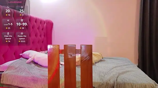 Serena reinaa online show from December 2025 02:44:02 PM