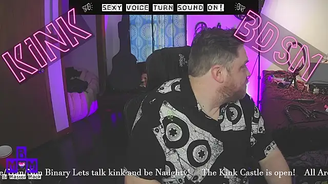 Bi Master Mack online show from December 2025 03:30:02 PM