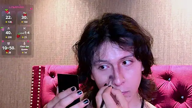 Shelly bat online show from April 2026 10:04:02 PM