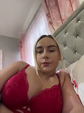 ScarletJ  online show from December 2025 10:55:02 AM