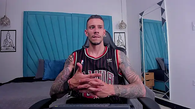 J king   online show from March 2026 08:26:01 PM