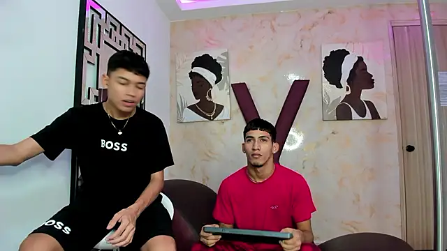 HORNY PRETTY online show from March 2026 07:18:02 PM