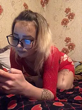 Barbika19 online show from December 2025 10:17:02 PM