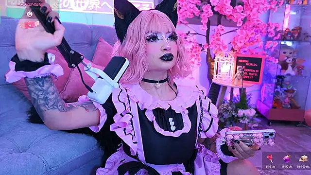 Hayami Lee online show from May 2026 04:17:01 AM