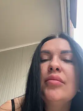 MeganBlueq online show from February 2026 12:04:02 PM