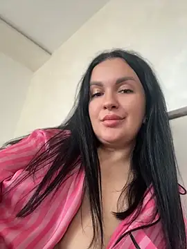 MeganBlueq online show from April 2026 12:18:02 PM