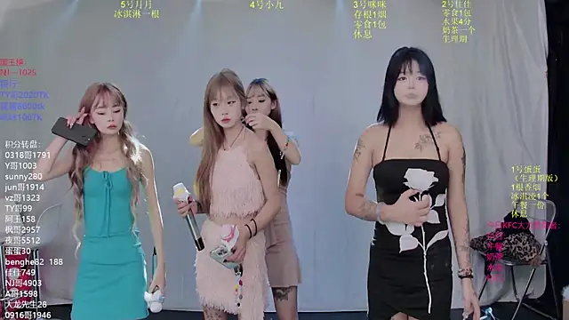 RXT-2 online show from December 2025 10:15:02 PM