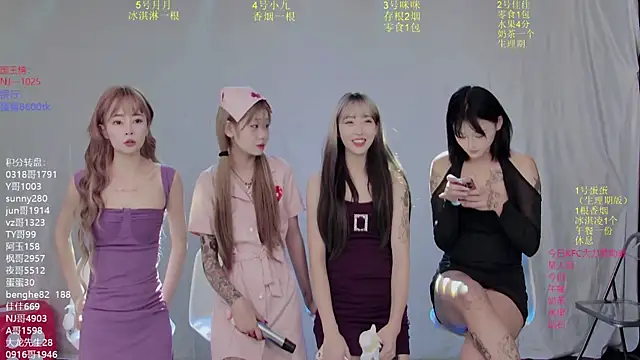 RXT-2 online show from December 2025 10:14:01 PM