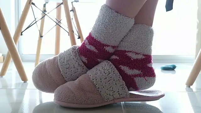 Feetbeth online show from June 2026 09:19:01 PM