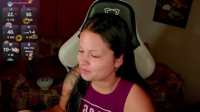 Snapshot of milk_hot_mafe chatting on March 2026 04:42:01 AM milk hot mafe online show from March 2026 04:42:01 AM