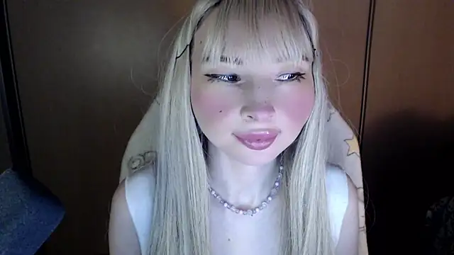 Snapshot of Carolina_babydoll chatting on February 2026 06:09:01 AM Carolina babydoll online show from February 2026 06:09:01 AM