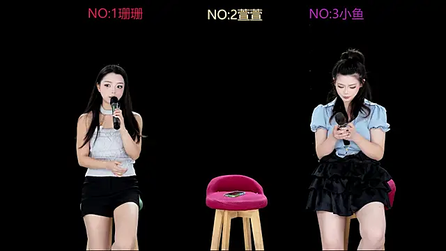 D-lucky1 online show from December 2025 11:09:01 PM