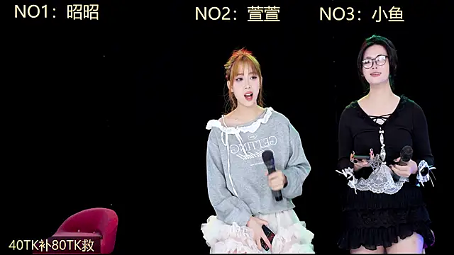 D-lucky1 online show from December 2025 10:05:01 PM