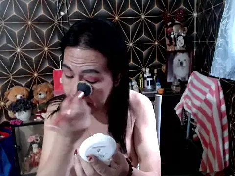 SadisticQueenTS online show from January 2026 06:17:02 AM