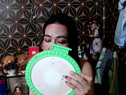 SadisticQueenTS online show from January 2026 06:22:02 PM