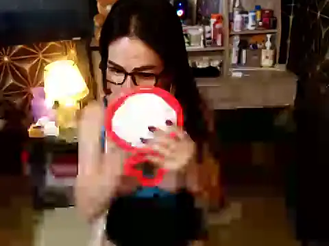 SadisticQueenTS online show from April 2026 05:30:01 PM