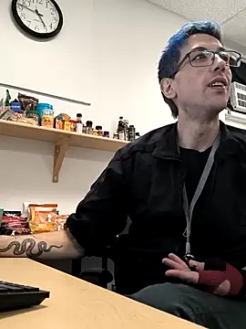 Snapshot of AskAveryAnything chatting on December 2025 10:47:01 PM AskAveryAnything online show from December 2025 10:47:01 PM