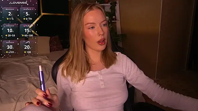 MollyyMayy online show from May 2026 04:30:01 AM