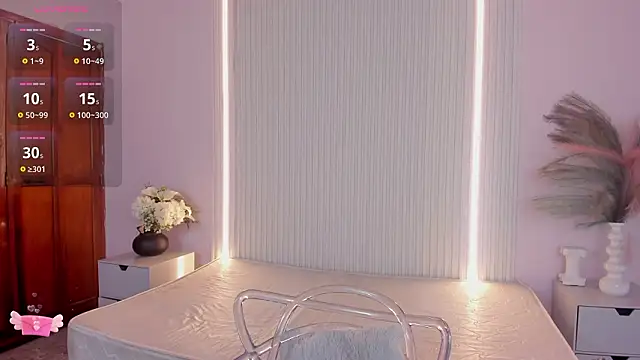 VivianOwen9 online show from March 2026 01:59:01 PM