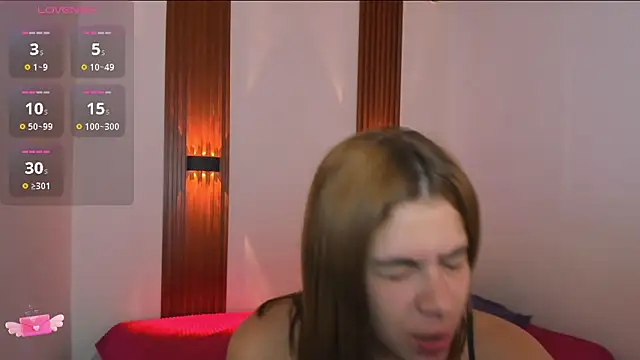 VivianOwen9 online show from March 2026 09:47:02 AM