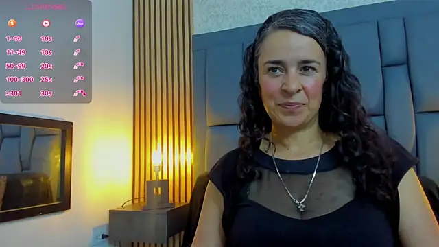 Angelic serenity online show from February 2026 07:18:01 PM