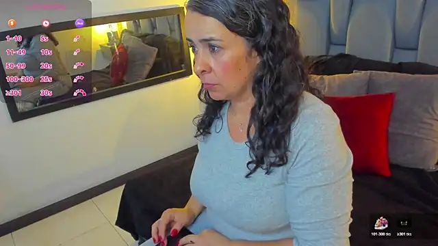 Angelic serenity online show from March 2026 07:21:02 PM