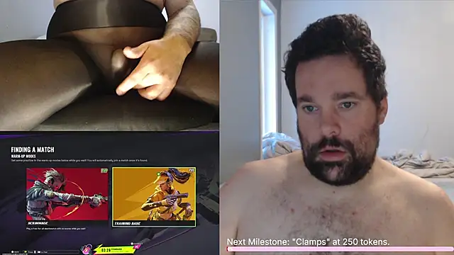 crewnak x online show from December 2025 03:50:01 PM