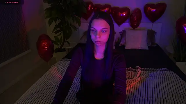 CalistaNoir online show from February 2026 09:19:02 PM