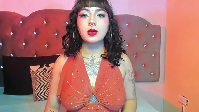 scarlett venom  online show from April 2026 08:39:02 PM