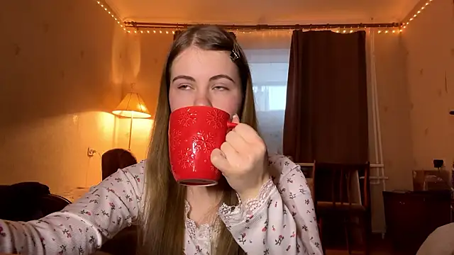 MaevAmy online show from February 2026 05:22:02 AM