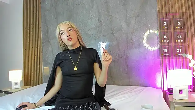 IsabellaFrancois online show from February 2026 05:13:02 AM