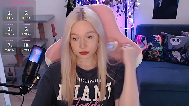 fantasy lisa online show from February 2026 03:06:02 PM