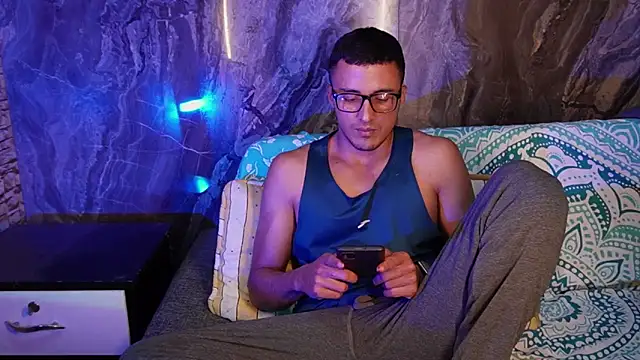 Sebas Gerrero online show from December 2025 03:23:01 AM