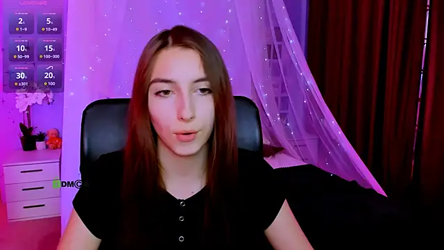 mila firee online show from May 2026 09:06:01 AM