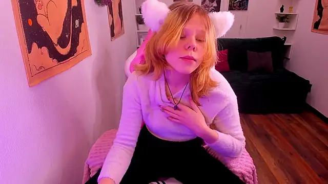 Snapshot of Soft_Flame chatting on January 2026 10:42:01 AM Soft Flame online show from January 2026 10:42:01 AM