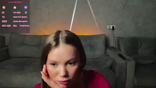 Cara Sweet1 online show from March 2026 06:13:01 PM